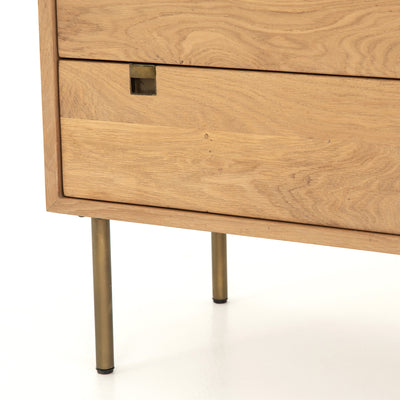 product image for Carlisle 5 Drawer Dresser 90