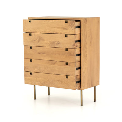 product image for Carlisle 5 Drawer Dresser 62