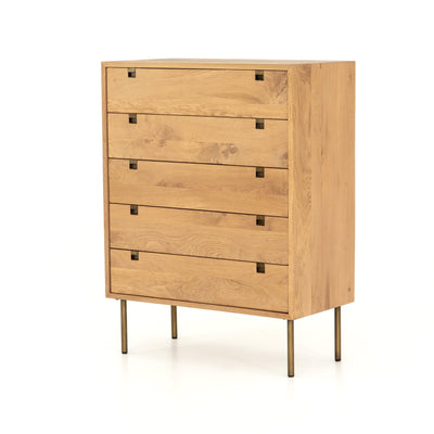 product image for Carlisle 5 Drawer Dresser 44