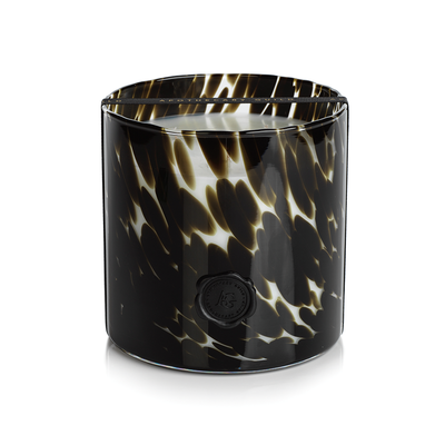 product image for opal glass 3 wick candle jar by zodax ig 2501 1 90