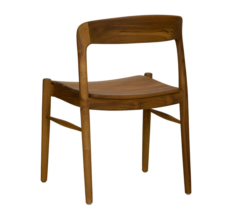 media image for Ingrid Side Chair design by Selamat 294