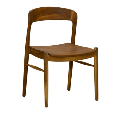 product image of Ingrid Side Chair design by Selamat 564
