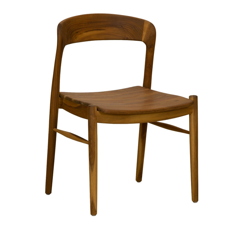 media image for Ingrid Side Chair design by Selamat 252