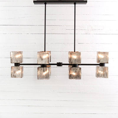 product image for Ava Linear Chandelier 2
