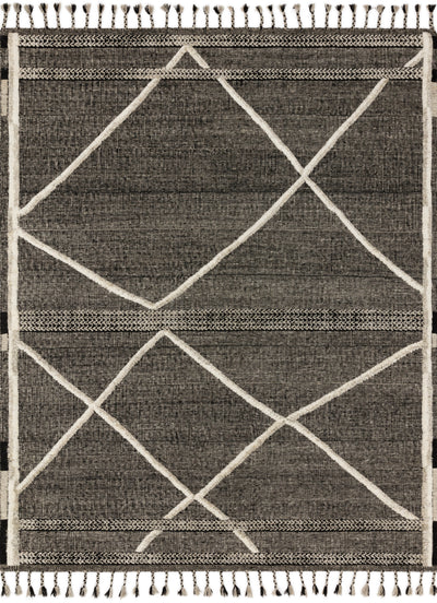 product image of Iman Rug in Beige / Charcoal by Loloi 523