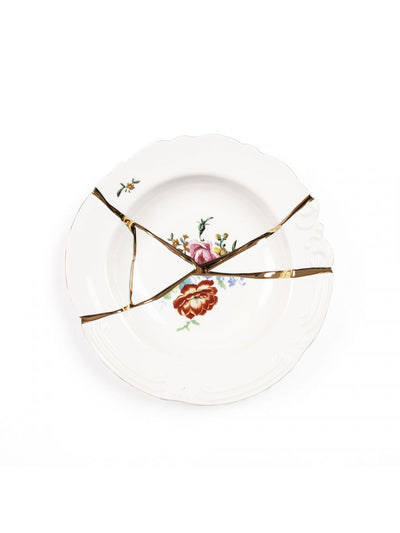 product image of kintsugi soup plate by seletti 1 1 595