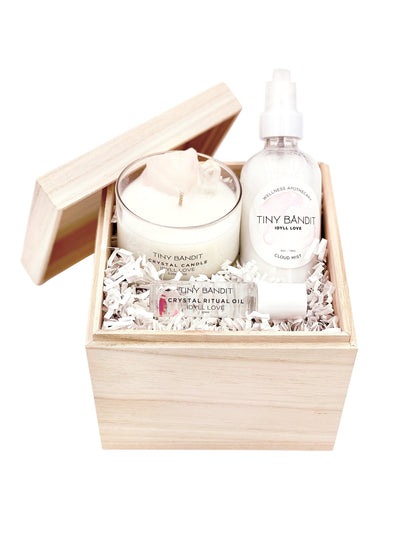 product image of Idyll Love Wellness Gift Set by Tiny Bandit 596