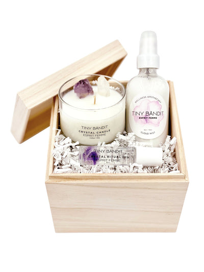 product image of Esprit Femme Wellness Gift Set by Tiny Bandit 57