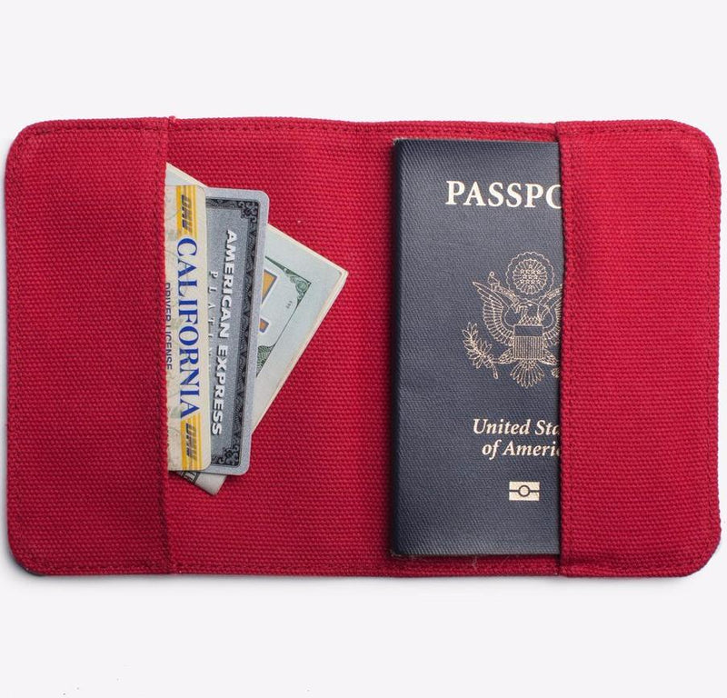 media image for Jet Set Passport Holder design by Izola 289