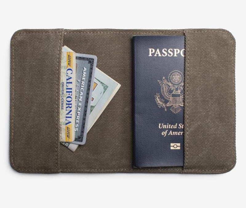 media image for wanderlust passport holder design by izola 2 25