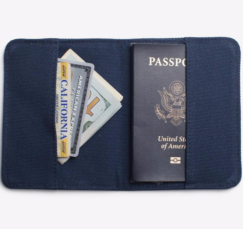 media image for Boarding Passport Holder design by Izola 211