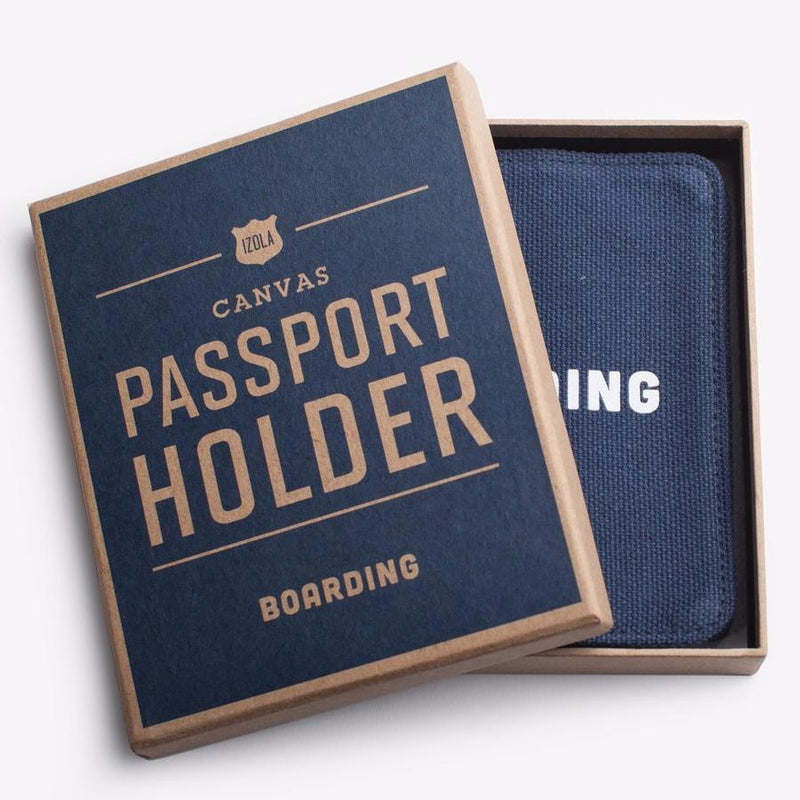 media image for Boarding Passport Holder design by Izola 294