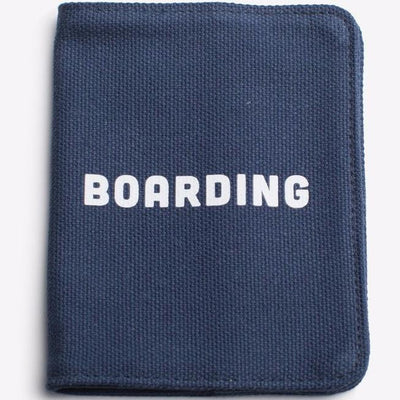 product image for Boarding Passport Holder design by Izola 48