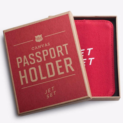 product image for Jet Set Passport Holder design by Izola 86