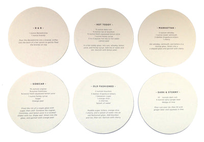 product image for Happy Hour Coasters by Izola 66