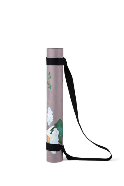 product image for Luxe Kids Printed Yoga Mat 28