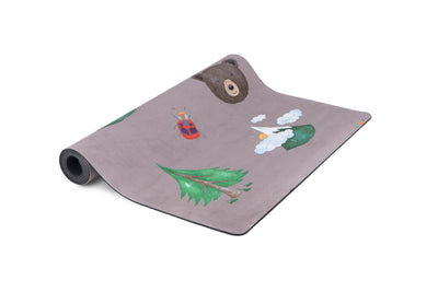 product image for Luxe Kids Printed Yoga Mat 11