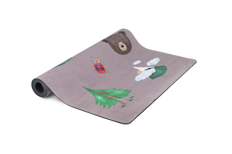 media image for Luxe Kids Printed Yoga Mat 215
