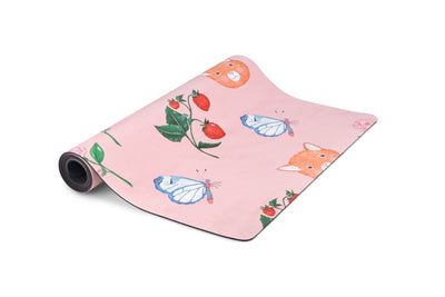 product image for Luxe Kids Printed Yoga Mat 70