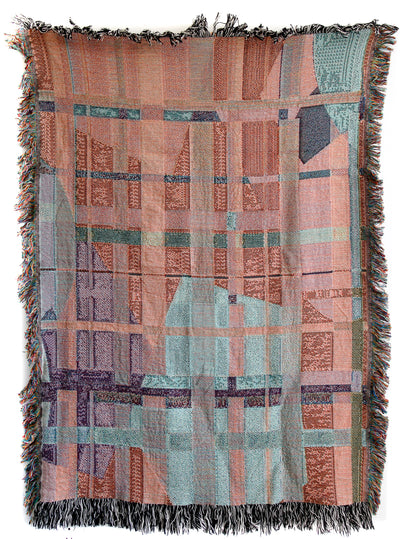 product image for koos woven throw blankets by elise flashman 2 25
