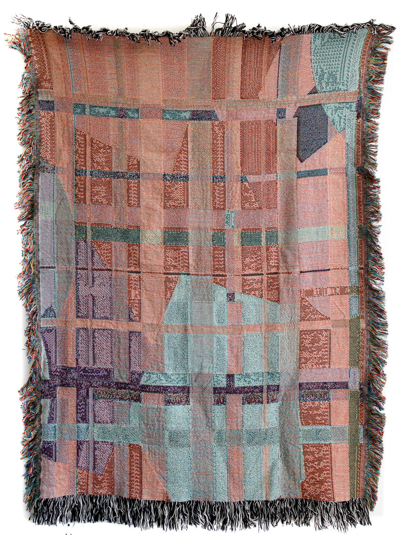 media image for koos woven throw blankets by elise flashman 2 215