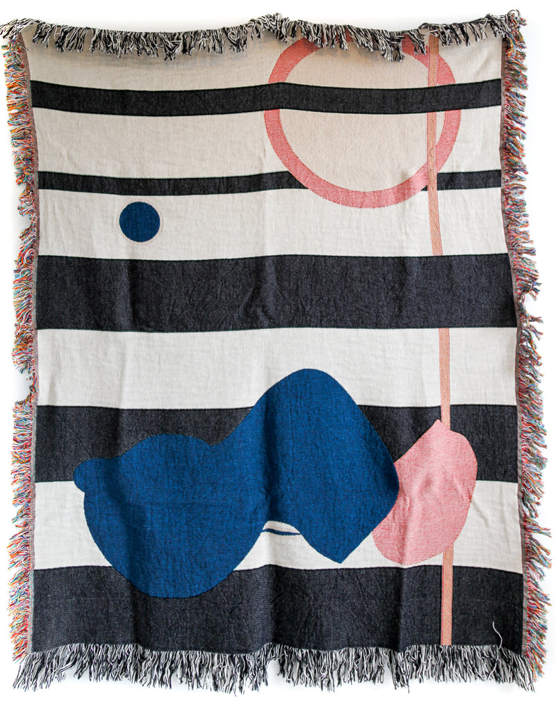 media image for francis throw blankets by elise flashman 1 280