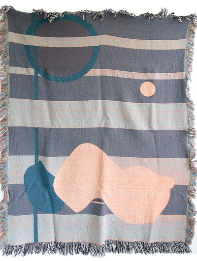 product image for francis throw blankets by elise flashman 2 4