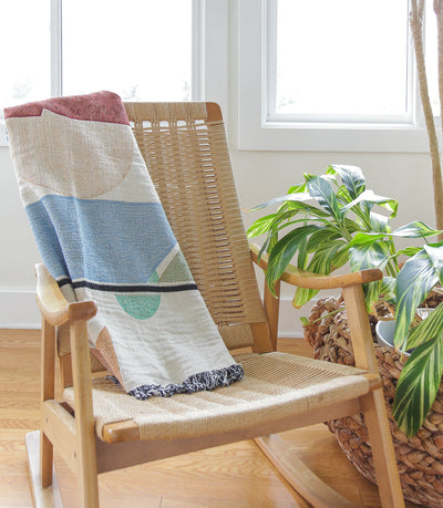 product image for summer woven throw blanket 3 66