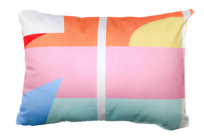 media image for miamithrow pillow designed by elise flashman 1 22