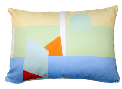 product image for miamithrow pillow designed by elise flashman 2 65