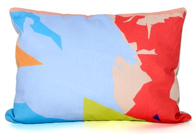product image for keys throw pillow designed by elise flashman 3 72
