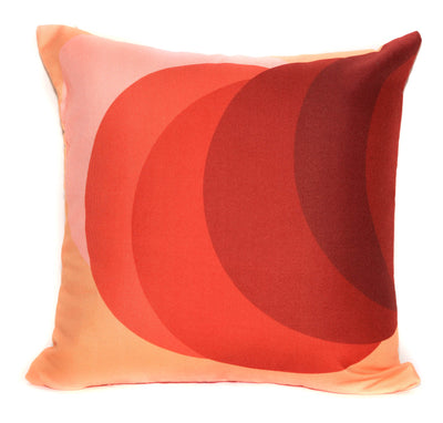 product image for outdoor phases throw pillow by elise flashman 1 87