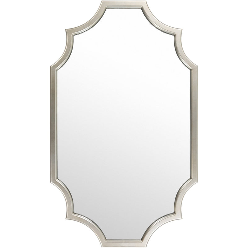 media image for Imanol IMN-001 Mirror in Silver by Surya 261