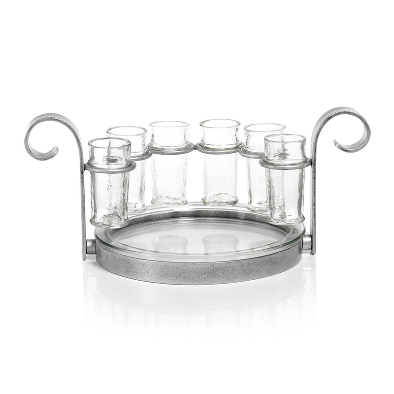 media image for cabo 6 shot glasses tequila serving set by zodax in 5948 1 236