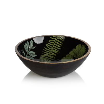 product image of arboretum mango wood bowl by zodax in 6864 1 511
