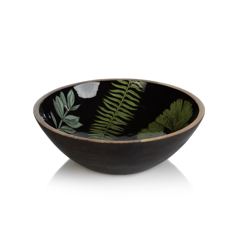media image for arboretum mango wood bowl by zodax in 6864 1 268