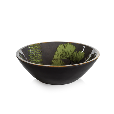 product image for arboretum mango wood bowl by zodax in 6864 7 44
