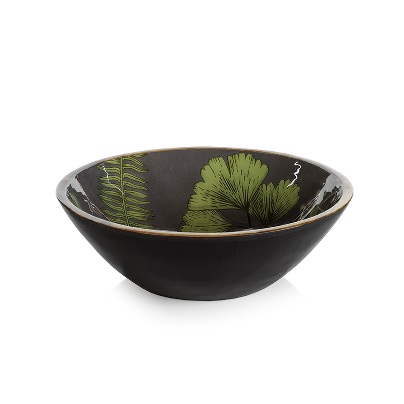 media image for arboretum mango wood bowl by zodax in 6864 7 271