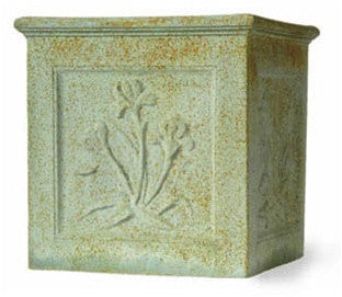 product image of Botanical Planter in Bronzage Finish design by Capital Garden Products 560