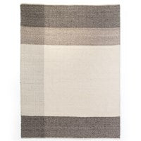 product image for Color Block Chevron Rug 86