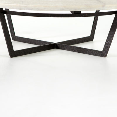 product image for felix round coffee table new by bd studio isd 0206 10 84