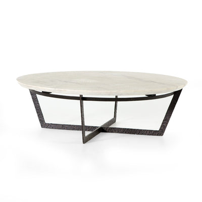 product image for felix round coffee table new by bd studio isd 0206 2 54