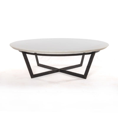 product image for felix round coffee table new by bd studio isd 0206 3 60