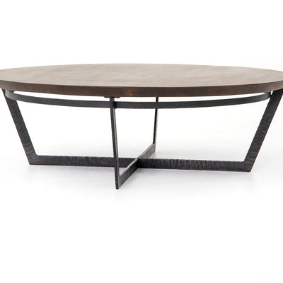 product image for felix round coffee table new by bd studio isd 0206 15 54