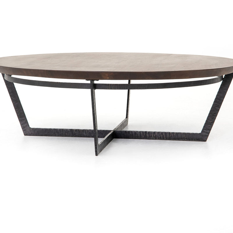 media image for felix round coffee table new by bd studio isd 0206 15 283