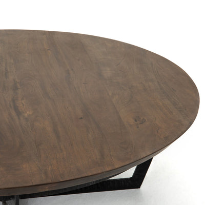 product image for felix round coffee table new by bd studio isd 0206 9 31