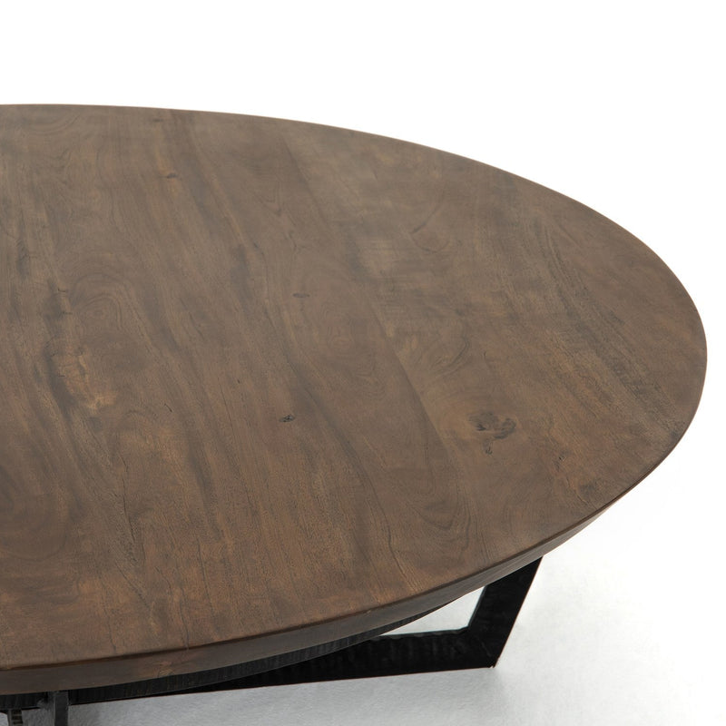 media image for felix round coffee table new by bd studio isd 0206 9 216
