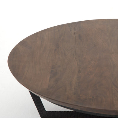 product image for felix round coffee table new by bd studio isd 0206 11 81