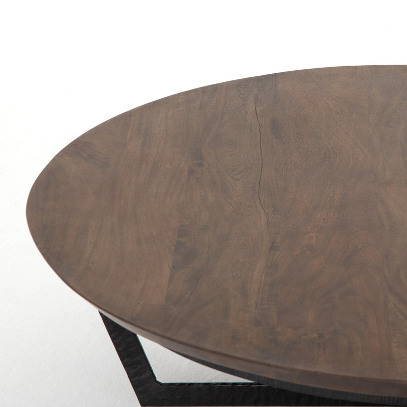 media image for felix round coffee table new by bd studio isd 0206 11 24