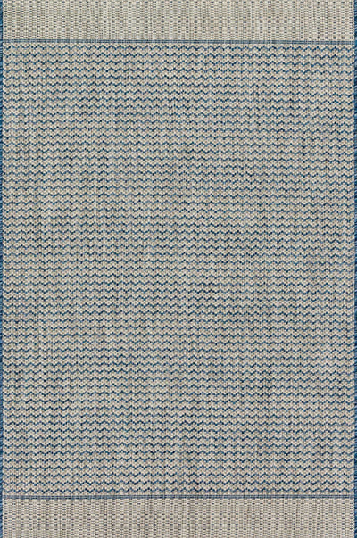 product image of Isle Rug in Grey & Blue by Loloi 51